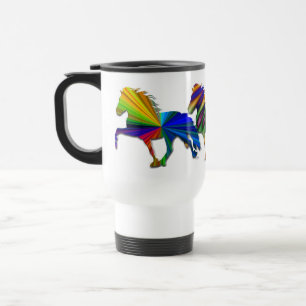 Wild Icelandics Travel Mug