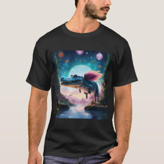 Wild imagination  T-Shirt