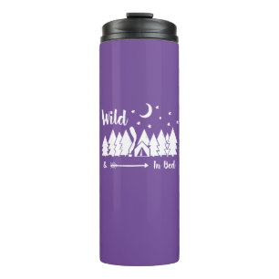 Wild In Bed Thermal Tumbler