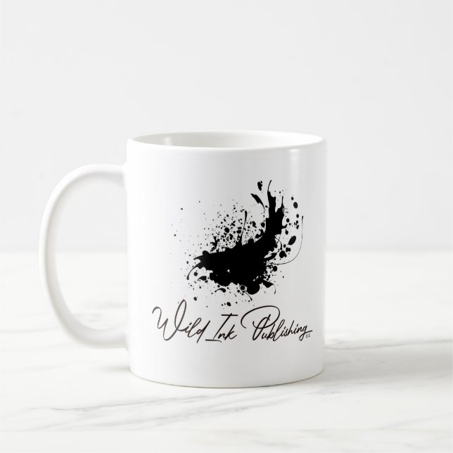 Wild Ink Publishing  Coffee Mug (Left)
