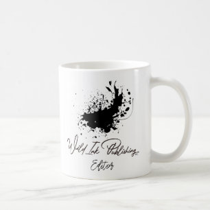 Wild Ink Publishing Editor Coffee Mug