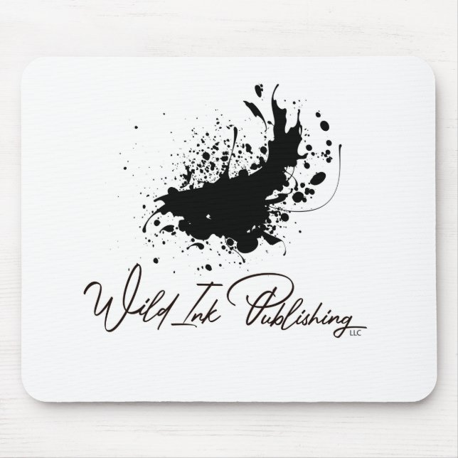 Wild Ink Publishing  Mouse Pad (Front)