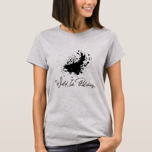 Wild Ink Publishing  T_Shirt