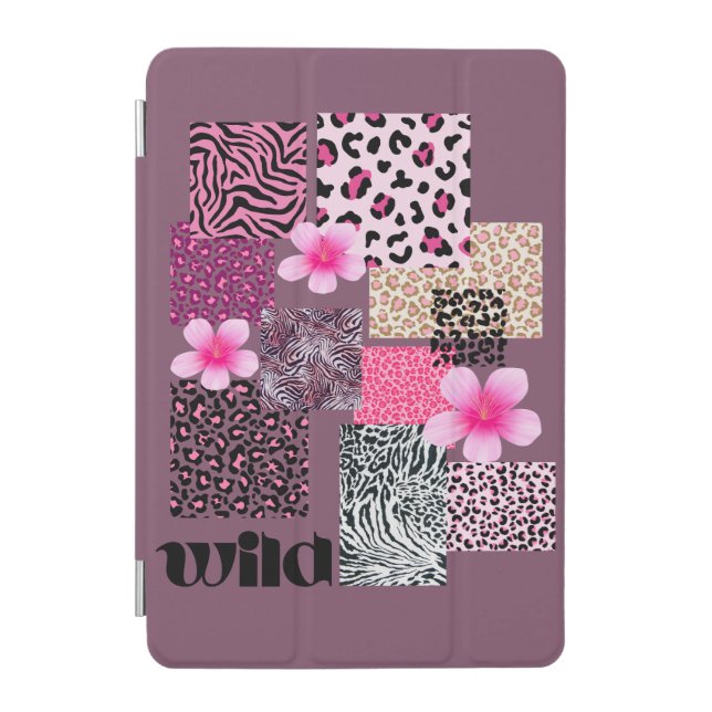 wild iPad mini cover (Front)
