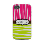 Wild iPhone4 Cases By Young, Pretty and Wild