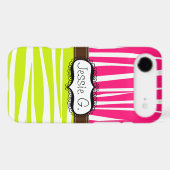 Wild iPhone4 Cases By Young, Pretty and Wild (Back (Horizontal))