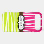 Wild iPhone4 Cases By Young, Pretty and Wild (Back (Horizontal))