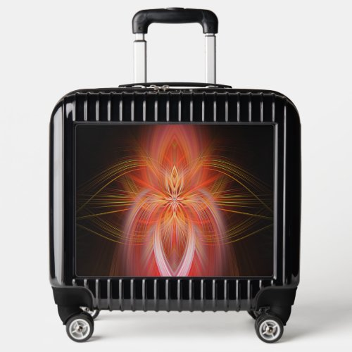 Wild Iris  Luggage