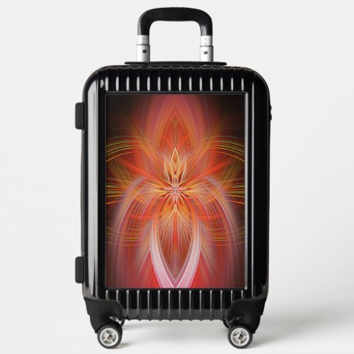 Wild Iris  Luggage