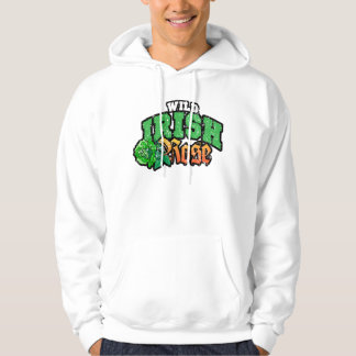 Wild Irish Rose Hoodie