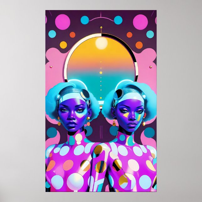 Wild Jackalopes Dragged Him Away Poster (Front)