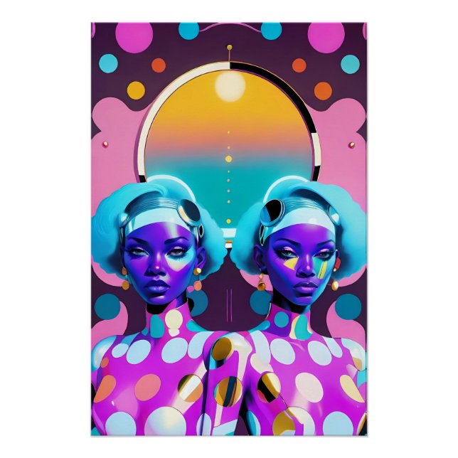 Wild Jackalopes Dragged Him Away Poster (Front)