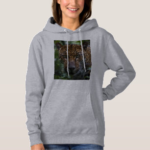 Wild Jaguar Deep In The Forest, Hoodie