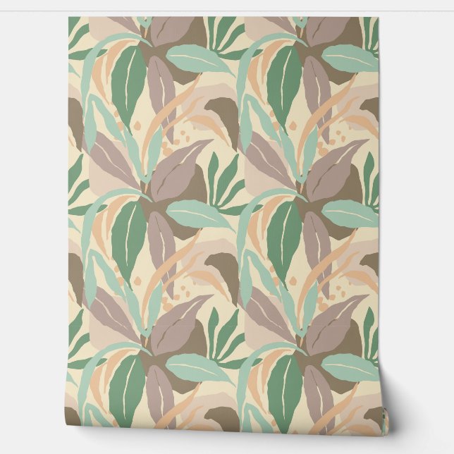 Wild Jungle 4 Wallpaper (Unrolling)