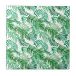 Wild Jungle Fonds Ceramic Tile