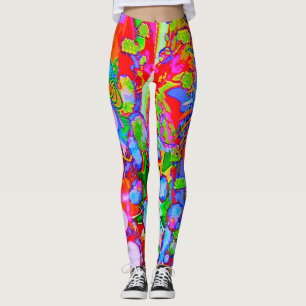Wild KCRLS Leggings