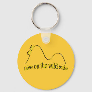 WILD KEYCHAIN