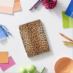 Wild Leopard Energy – Bold Animal Print Fashion iPad Mini Cover