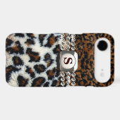 Wild Leopard Fur iPhone 5 Case (Back (Horizontal))