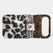 Wild Leopard Fur iPhone 5 Case (Back (Horizontal))