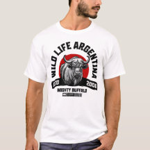 Wild Life Argentina - Mighty Buffalo Urban Power