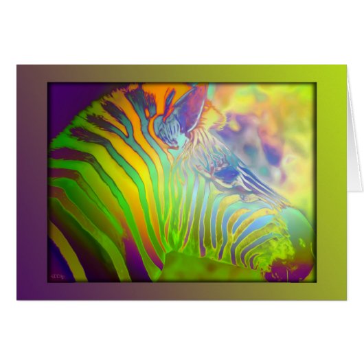 wild life cards (Front Horizontal)