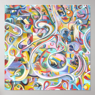 wild life dreaming#2 poster