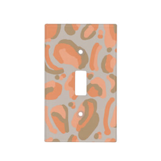 Wild Lights Switch Plate