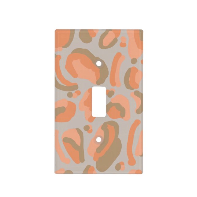 Wild Lights Switch Plate (Front)