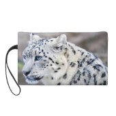 Wild live purse. wristlet purse (Back)
