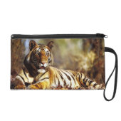 Wild live purse. wristlet purse (Front)