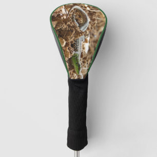 Wild Lizard Nature Photography Rustic Golf Head Cover
