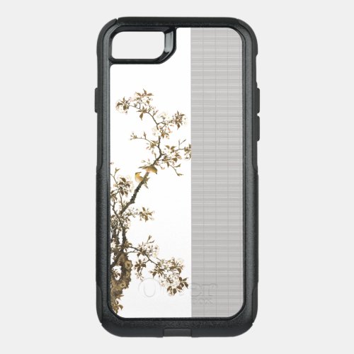 Wild Love Bridsong Spring Nature World OtterBox Commuter iPhone SE87 Case