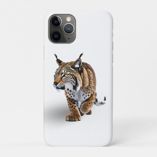 Wild lynx  iPhone 11 pro case