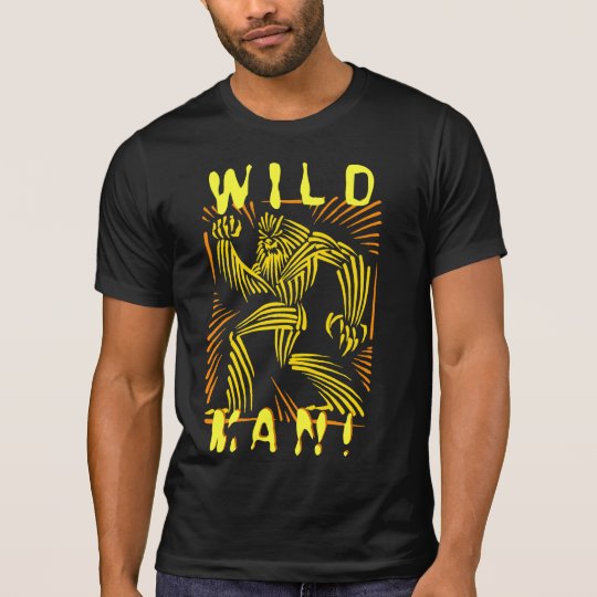 clutch wolfman shirt