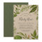 Wild Meadow | Botanical Bridal Shower Invitation