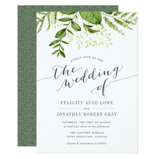 Zazzle Wedding Invitations 9