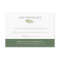 Wild Meadow | Green Botanical Gift Certificate