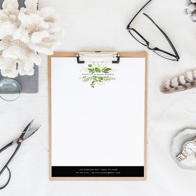 Wild Meadow Logo Letterhead (Creator Uploaded)