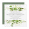 Wild Meadow Wedding Invitation | Square