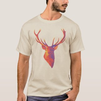 Wild moose of the north T-Shirt