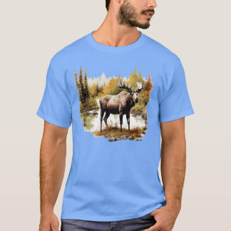 Wild Moose TShirt 7