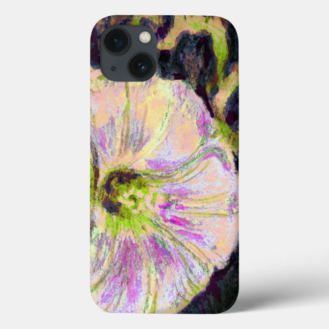 Wild Morning Glory by Alexandra Cook Case-Mate iPhone Case (Back)
