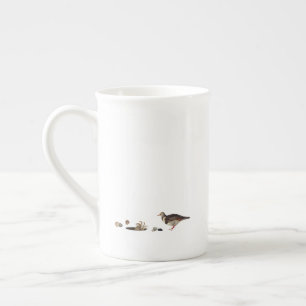 Wild Mushroom - Bone China Mug