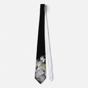 Wild Mushrooms Neck Tie
