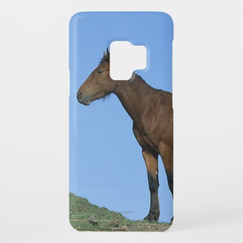 Wild Mustang Horse Case_Mate Samsung Galaxy S9 Case