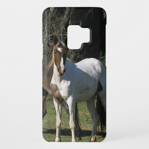 Wild Mustang Horses 1 Case_Mate Samsung Galaxy S9 Case