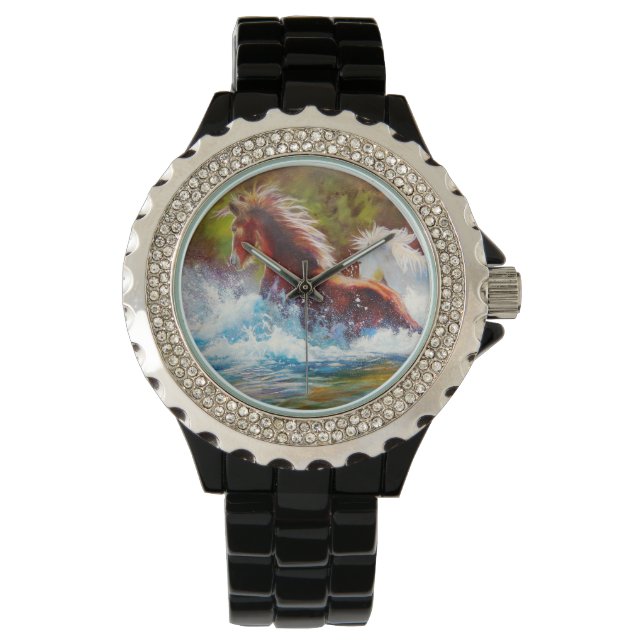 Wild Mustang Watch (Front)