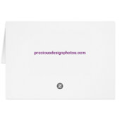 Wild Mustangs Cards (Back Horizontal)
