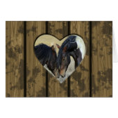 Wild Mustangs Cards (Front Horizontal)